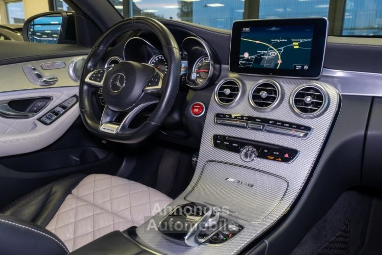 Mercedes Classe C Break Break 63 AMG Speedshift - <small></small> 49.980 € <small>TTC</small> - #5