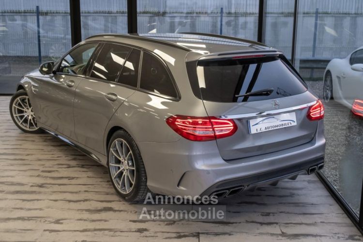 Mercedes Classe C Break Break 63 AMG Speedshift - <small></small> 49.980 € <small>TTC</small> - #9