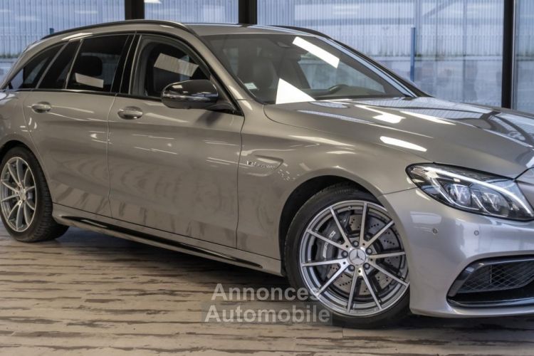 Mercedes Classe C Break Break 63 AMG Speedshift - <small></small> 49.980 € <small>TTC</small> - #10