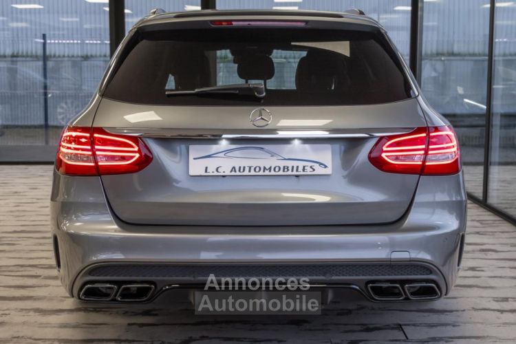 Mercedes Classe C Break Break 63 AMG Speedshift - <small></small> 49.980 € <small>TTC</small> - #11