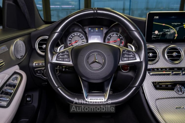 Mercedes Classe C Break Break 63 AMG Speedshift - <small></small> 49.980 € <small>TTC</small> - #28