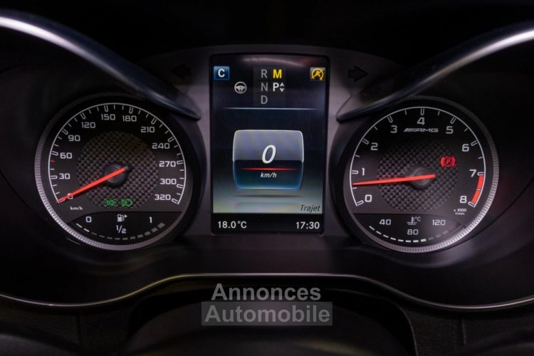 Mercedes Classe C Break Break 63 AMG Speedshift - <small></small> 49.980 € <small>TTC</small> - #29