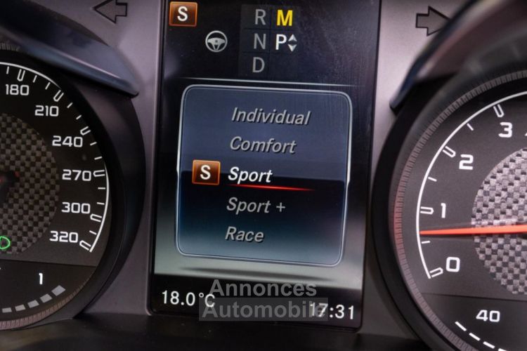 Mercedes Classe C Break Break 63 AMG Speedshift - <small></small> 49.980 € <small>TTC</small> - #30