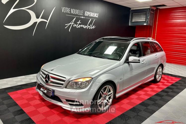 Mercedes Classe C Break Break Pack AMG 250 CDI 16v 4MATIC 204 cv BA - <small></small> 10.890 € <small>TTC</small> - #1