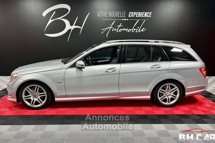 Mercedes Classe C Break Break Pack AMG 250 CDI 16v 4MATIC 204 cv BA - <small></small> 10.890 € <small>TTC</small> - #3