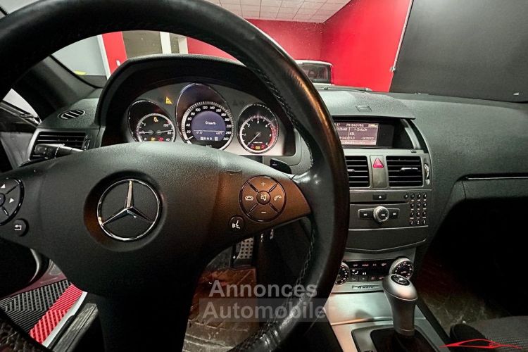 Mercedes Classe C Break Break Pack AMG 250 CDI 16v 4MATIC 204 cv BA - <small></small> 10.890 € <small>TTC</small> - #15