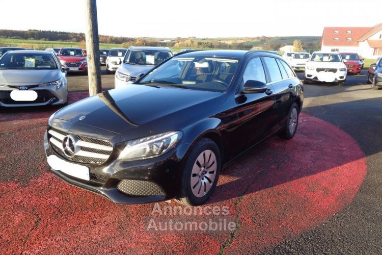 Mercedes Classe C BREAK C200D 136CH BUSINESS BOITE AUTO BVA9 - <small></small> 22.500 € <small>TTC</small> - #1