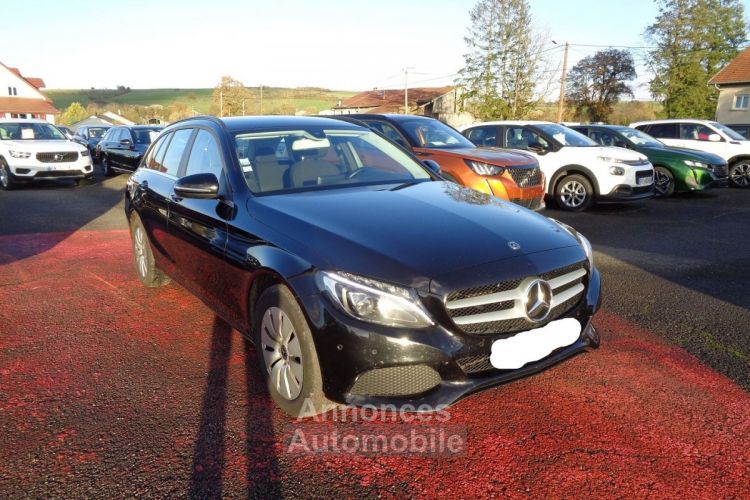 Mercedes Classe C BREAK C200D 136CH BUSINESS BOITE AUTO BVA9 - <small></small> 22.500 € <small>TTC</small> - #2