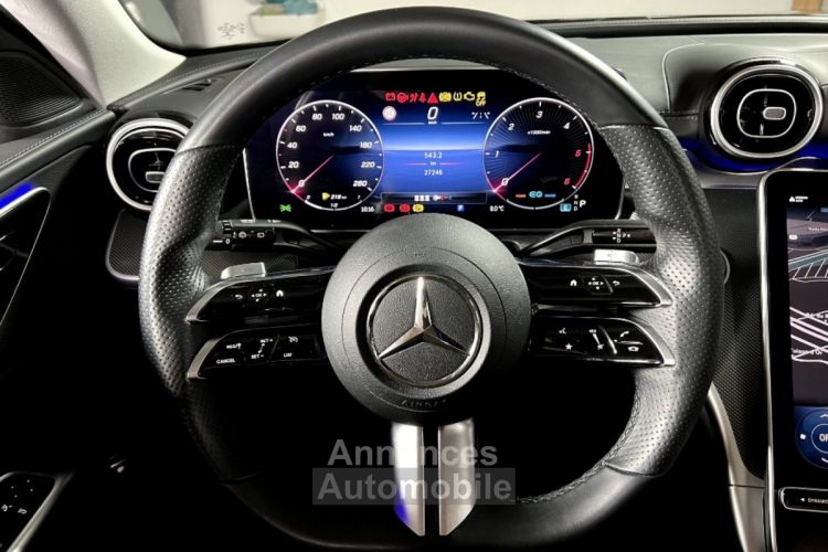 Mercedes Classe C BREAK C220 d AMG LINE - <small></small> 42.490 € <small>TTC</small> - #20