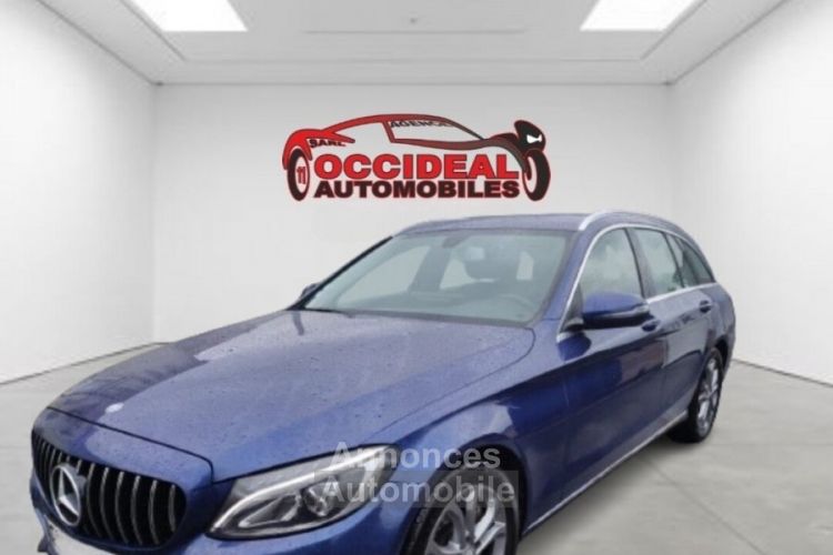 Mercedes Classe C BREAK EXECUTIVE 300H 7G-TRONIC - <small></small> 17.990 € <small>TTC</small> - #1