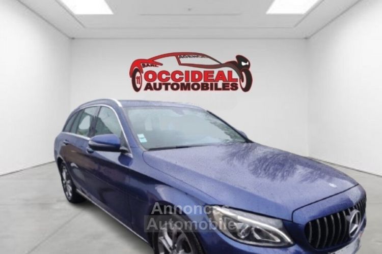 Mercedes Classe C BREAK EXECUTIVE 300H 7G-TRONIC - <small></small> 17.990 € <small>TTC</small> - #2