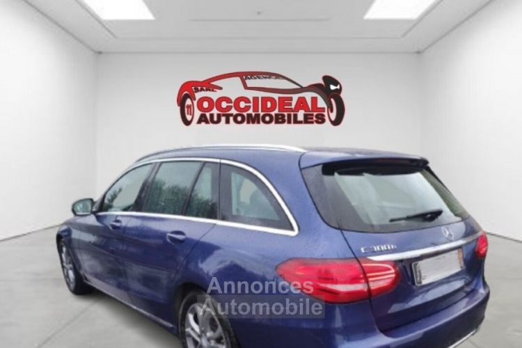 Mercedes Classe C BREAK EXECUTIVE 300H 7G-TRONIC - <small></small> 17.990 € <small>TTC</small> - #4