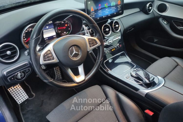 Mercedes Classe C BREAK EXECUTIVE 300H 7G-TRONIC - <small></small> 17.990 € <small>TTC</small> - #30