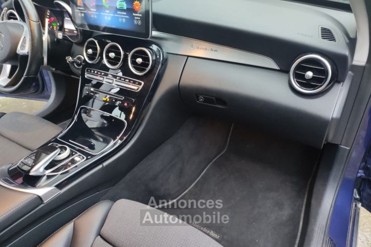 Mercedes Classe C BREAK EXECUTIVE 300H 7G-TRONIC - <small></small> 17.990 € <small>TTC</small> - #44