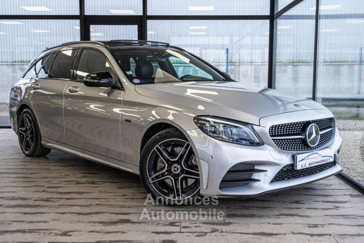 Mercedes Classe C Break IV (2) SW 300 E AMG LINE - <small></small> 32.980 € <small>TTC</small> - #1