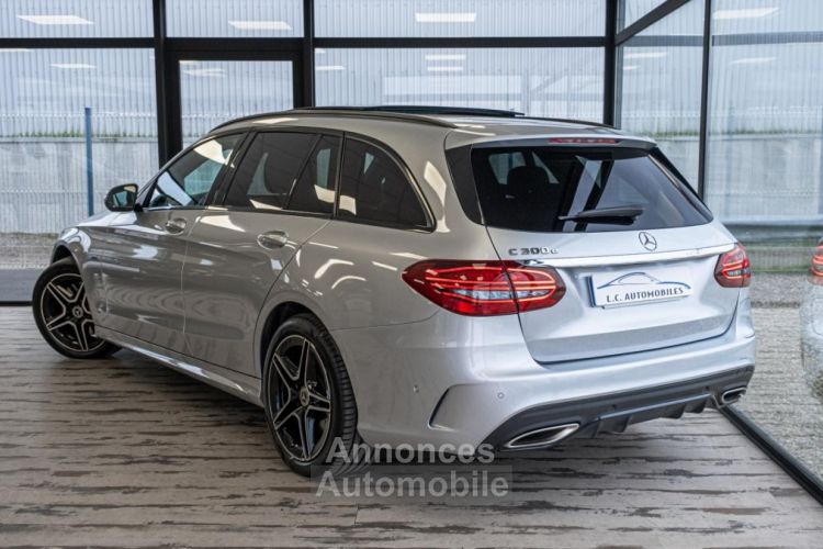 Mercedes Classe C Break IV (2) SW 300 E AMG LINE - <small></small> 32.980 € <small>TTC</small> - #2