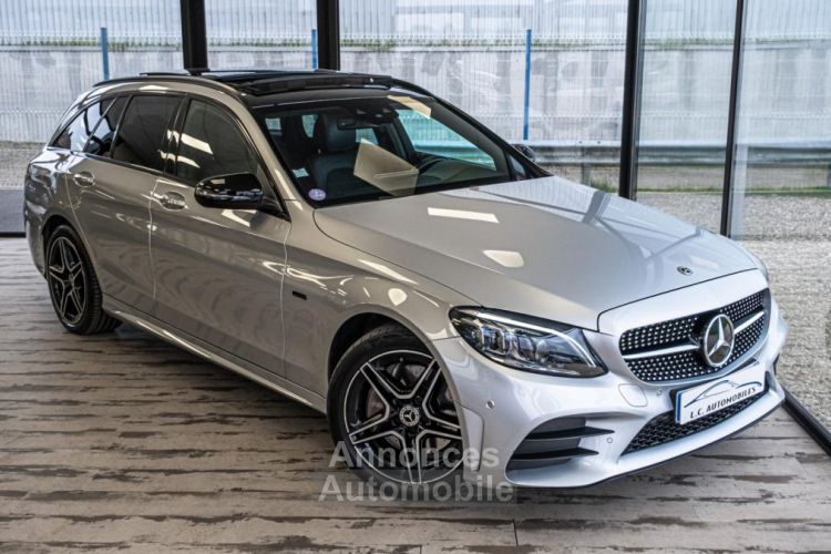 Mercedes Classe C Break IV (2) SW 300 E AMG LINE - <small></small> 32.980 € <small>TTC</small> - #8