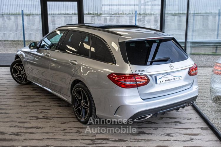 Mercedes Classe C Break IV (2) SW 300 E AMG LINE - <small></small> 32.980 € <small>TTC</small> - #9