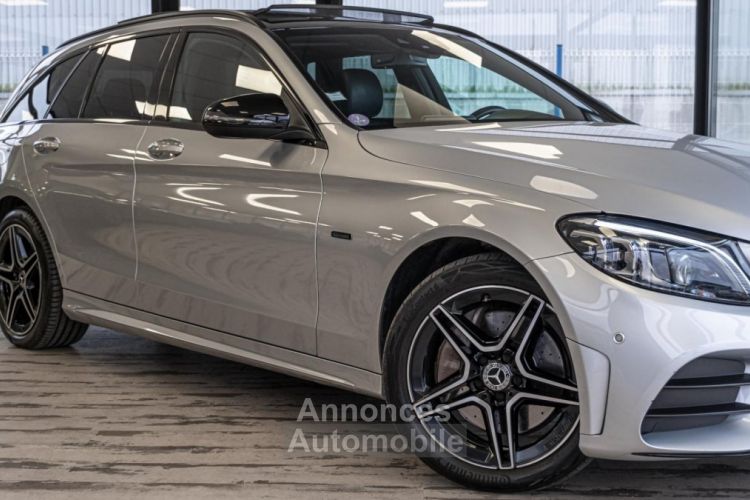 Mercedes Classe C Break IV (2) SW 300 E AMG LINE - <small></small> 32.980 € <small>TTC</small> - #10