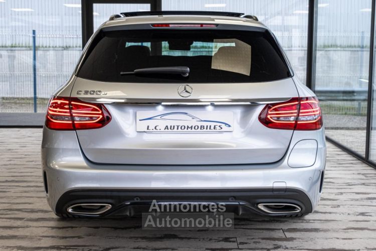 Mercedes Classe C Break IV (2) SW 300 E AMG LINE - <small></small> 32.980 € <small>TTC</small> - #11