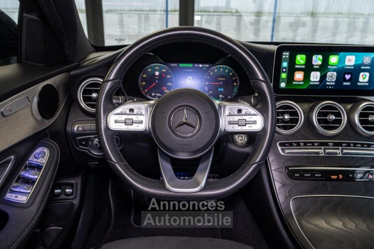 Mercedes Classe C Break IV (2) SW 300 E AMG LINE - <small></small> 32.980 € <small>TTC</small> - #26