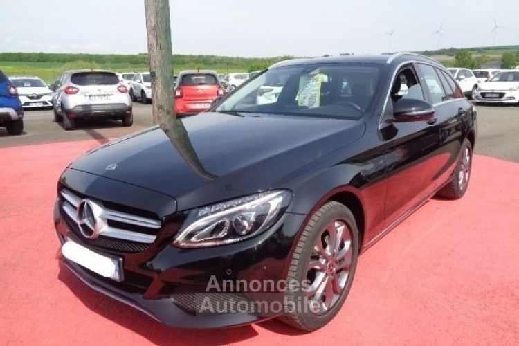 Mercedes Classe C BREAK (S205) 1.6 136CH 200D EXECUTIVE BV6 - <small></small> 23.950 € <small>TTC</small> - #1