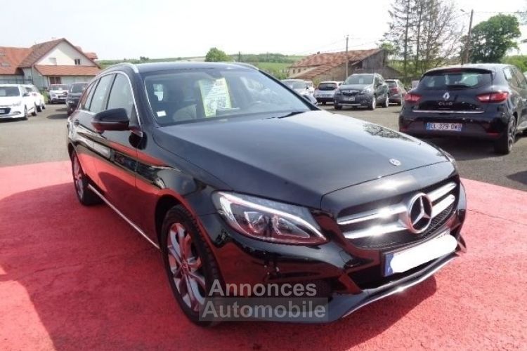 Mercedes Classe C BREAK (S205) 1.6 136CH 200D EXECUTIVE BV6 - <small></small> 23.950 € <small>TTC</small> - #2