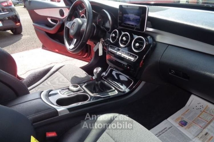 Mercedes Classe C BREAK (S205) 1.6 136CH 200D EXECUTIVE BV6 - <small></small> 23.950 € <small>TTC</small> - #7