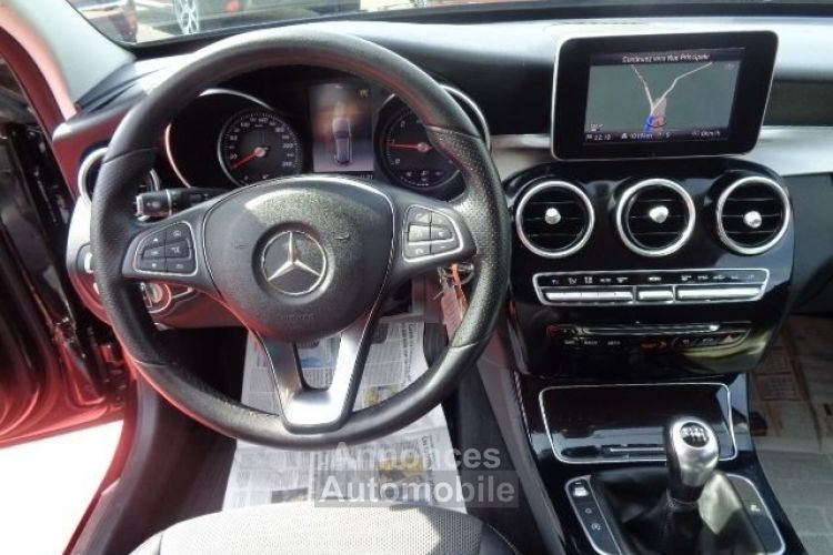 Mercedes Classe C BREAK (S205) 1.6 136CH 200D EXECUTIVE BV6 - <small></small> 23.950 € <small>TTC</small> - #10