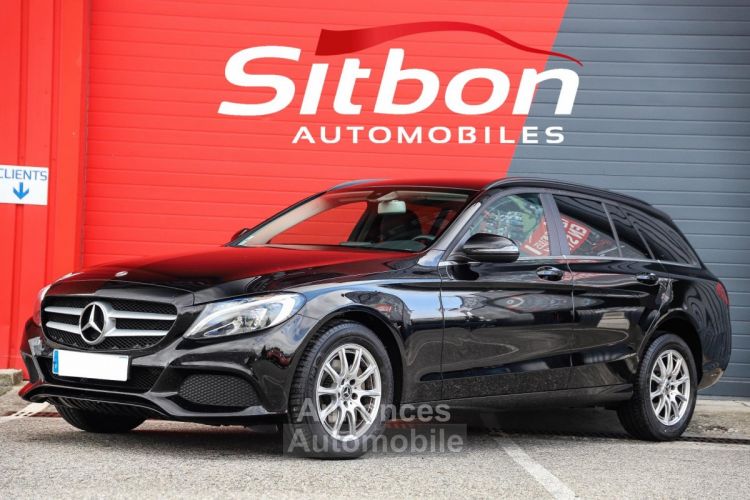 Mercedes Classe C Break SW 180 BVA 9G-Tronic Executive 156CH CUIR BVA - <small></small> 23.970 € <small></small> - #1