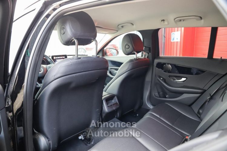 Mercedes Classe C Break SW 180 BVA 9G-Tronic Executive 156CH CUIR BVA - <small></small> 23.970 € <small></small> - #7