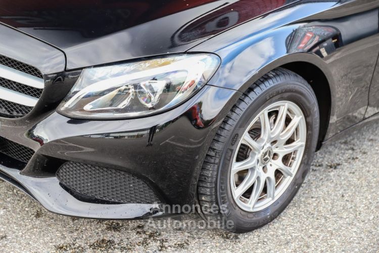 Mercedes Classe C Break SW 180 BVA 9G-Tronic Executive 156CH CUIR BVA - <small></small> 23.970 € <small></small> - #33