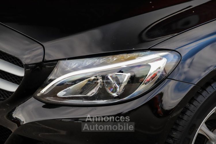 Mercedes Classe C Break SW 180 BVA 9G-Tronic Executive 156CH CUIR BVA - <small></small> 23.970 € <small></small> - #34