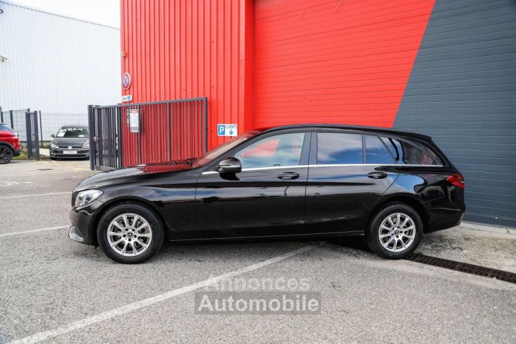 Mercedes Classe C Break SW 180 BVA 9G-Tronic Executive 156CH CUIR BVA - <small></small> 23.970 € <small></small> - #40