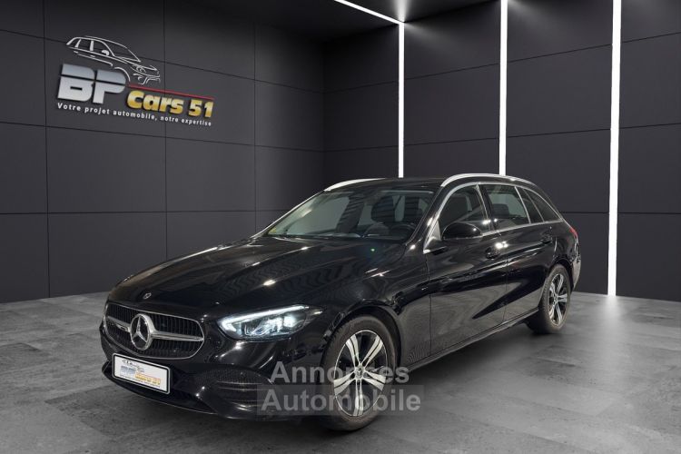 Mercedes Classe C break sw 200 d avantgarde 163 cv - <small></small> 31.990 € <small>TTC</small> - #1