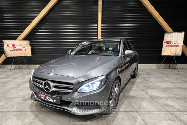 Mercedes Classe C BUSINESS 180 d 7G-Tronic Business Executive - <small></small> 17.990 € <small>TTC</small> - #1