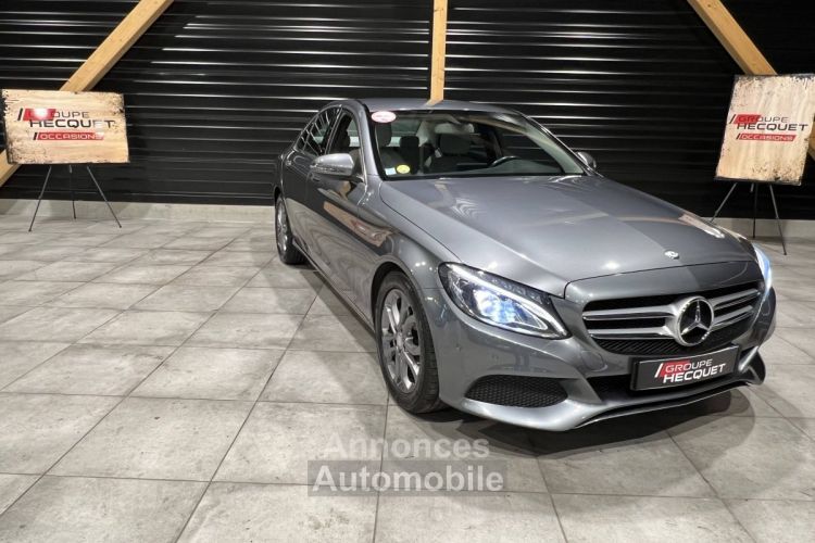 Mercedes Classe C BUSINESS 180 d 7G-Tronic Business Executive - <small></small> 17.990 € <small>TTC</small> - #2