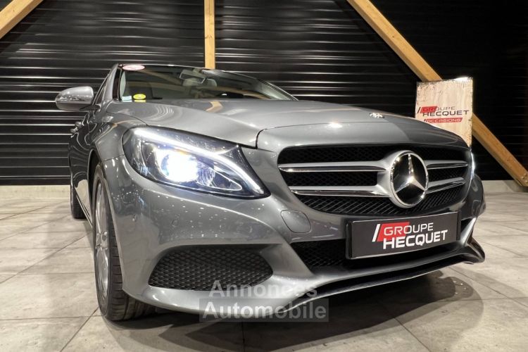 Mercedes Classe C BUSINESS 180 d 7G-Tronic Business Executive - <small></small> 17.990 € <small>TTC</small> - #3