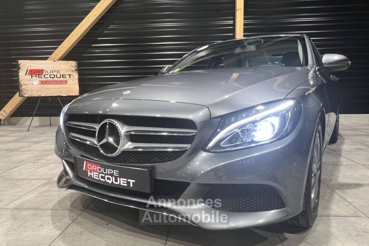 Mercedes Classe C BUSINESS 180 d 7G-Tronic Business Executive - <small></small> 17.990 € <small>TTC</small> - #4