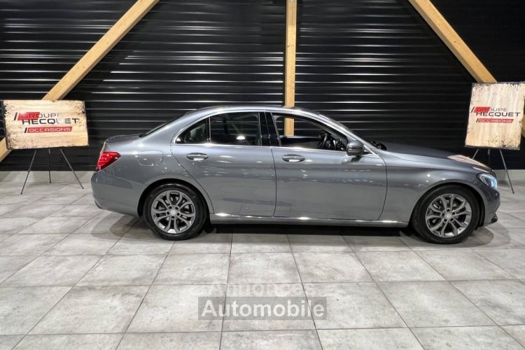 Mercedes Classe C BUSINESS 180 d 7G-Tronic Business Executive - <small></small> 17.990 € <small>TTC</small> - #5