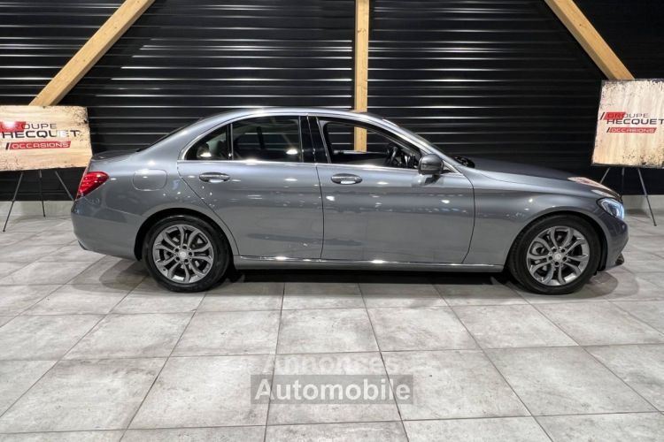 Mercedes Classe C BUSINESS 180 d 7G-Tronic Business Executive - <small></small> 17.990 € <small>TTC</small> - #6