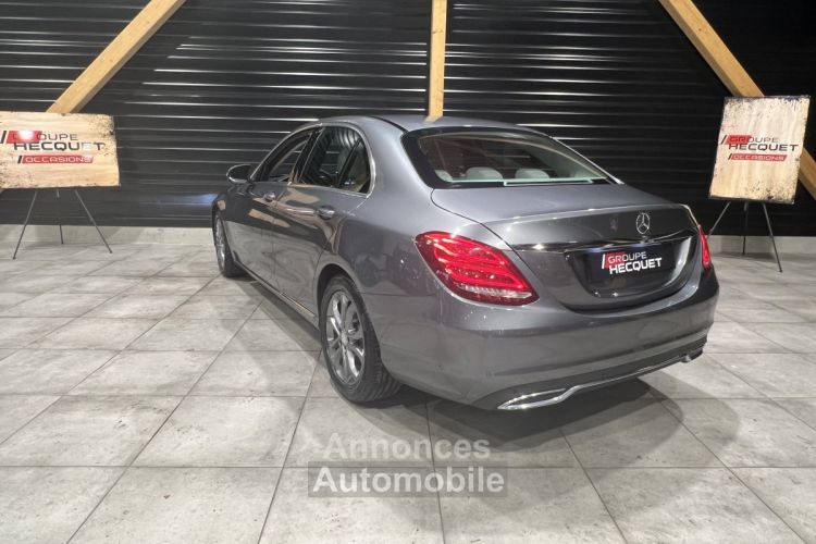 Mercedes Classe C BUSINESS 180 d 7G-Tronic Business Executive - <small></small> 17.990 € <small>TTC</small> - #7