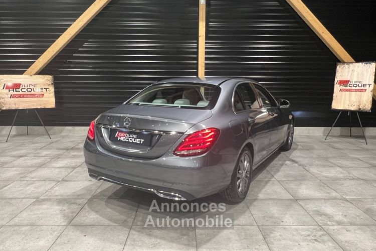 Mercedes Classe C BUSINESS 180 d 7G-Tronic Business Executive - <small></small> 17.990 € <small>TTC</small> - #8