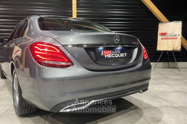 Mercedes Classe C BUSINESS 180 d 7G-Tronic Business Executive - <small></small> 17.990 € <small>TTC</small> - #10