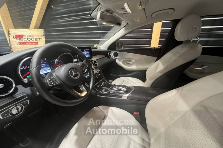 Mercedes Classe C BUSINESS 180 d 7G-Tronic Business Executive - <small></small> 17.990 € <small>TTC</small> - #13