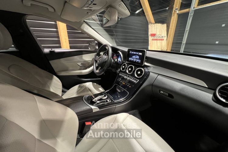 Mercedes Classe C BUSINESS 180 d 7G-Tronic Business Executive - <small></small> 17.990 € <small>TTC</small> - #14