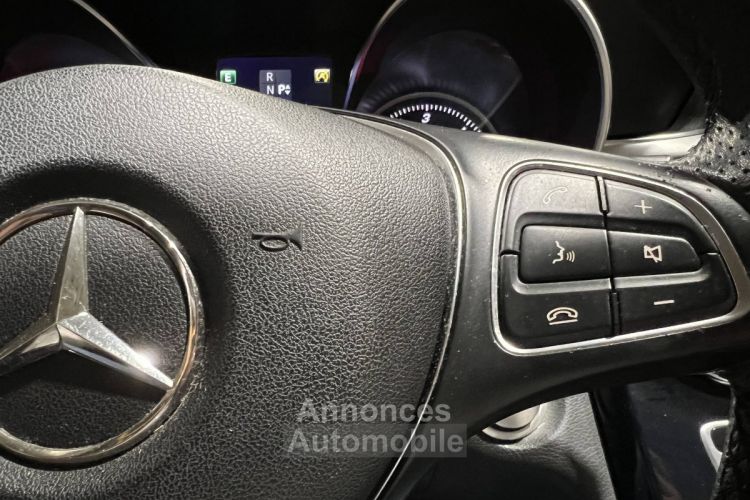 Mercedes Classe C BUSINESS 180 d 7G-Tronic Business Executive - <small></small> 17.990 € <small>TTC</small> - #28