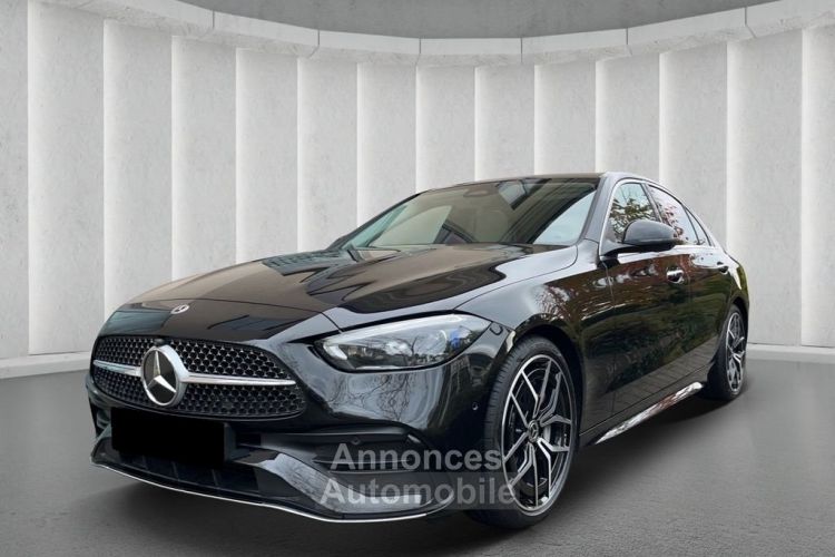 Mercedes Classe C c 220 d 200 ch Pack AMG Pano 360  - <small></small> 61.900 € <small>TTC</small> - #1
