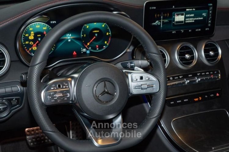 Mercedes Classe C C 220 d Cabriolet 194ch Pack AMG  - <small></small> 64.800 € <small>TTC</small> - #5