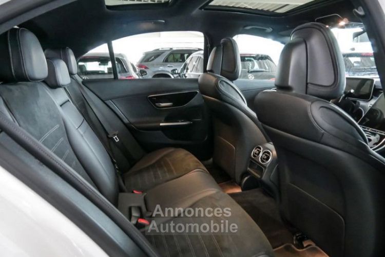 Mercedes Classe C C 300 d 265ch Pack AMG - <small></small> 53.900 € <small>TTC</small> - #5